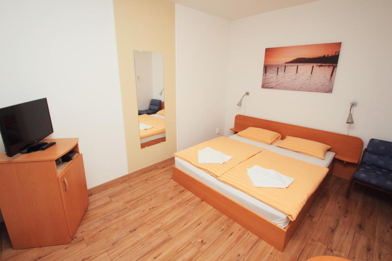 Aquilo Hotel Panorama Tihany Bagian luar foto