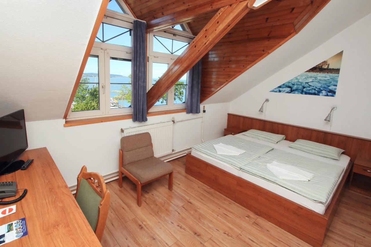 Aquilo Hotel Panorama Tihany Bagian luar foto