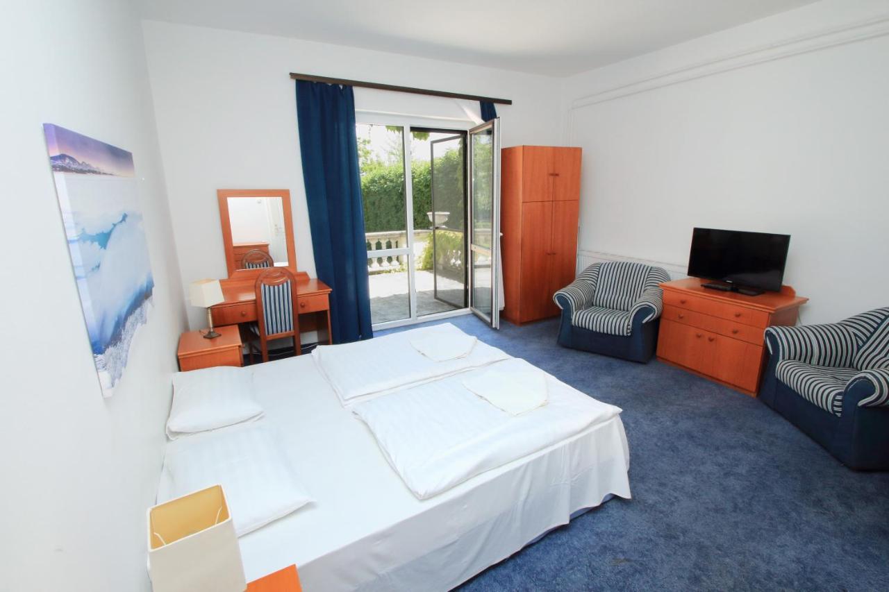 Aquilo Hotel Panorama Tihany Bagian luar foto