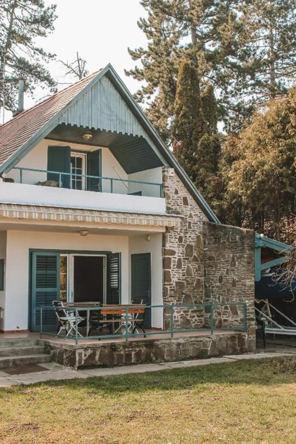 Aquilo Hotel Panorama Tihany Ruang foto