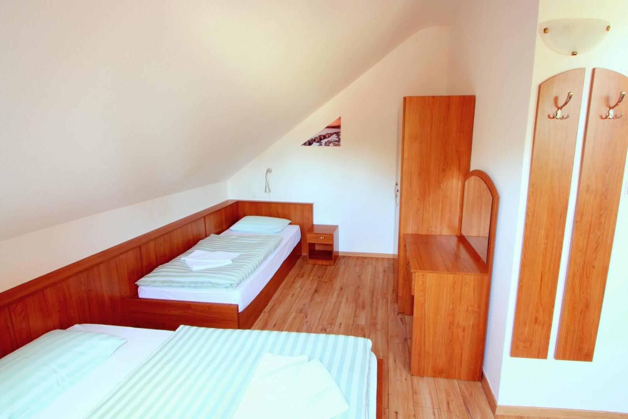 Aquilo Hotel Panorama Tihany Ruang foto